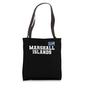 Marshall Islands Tote Bag T_T